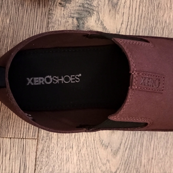 NWT Zero Shoes Sunrise Fig Slip-On Barefoot Shoes Size 10.5 - Picture 9 of 15